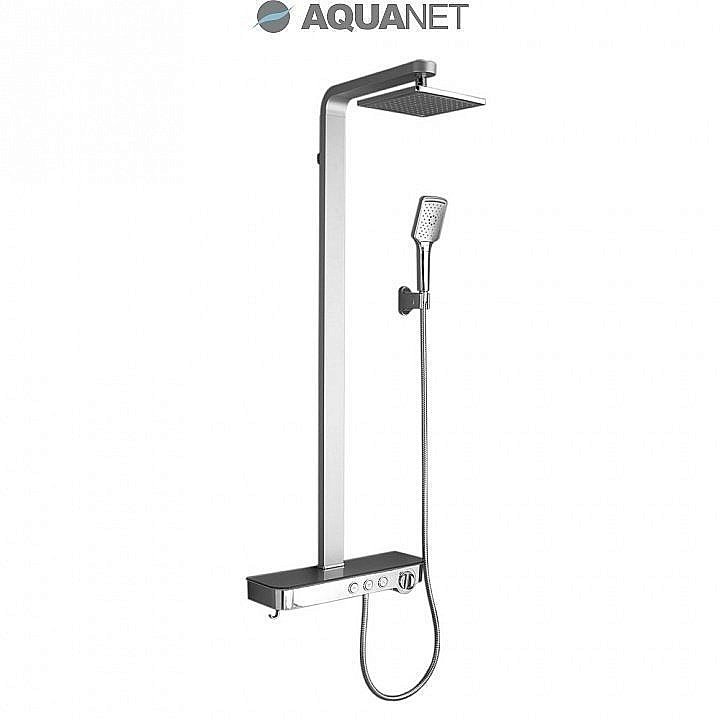Душевая система Aquanet SF2060CS-S купить в интернет-магазине сантехники Sanbest