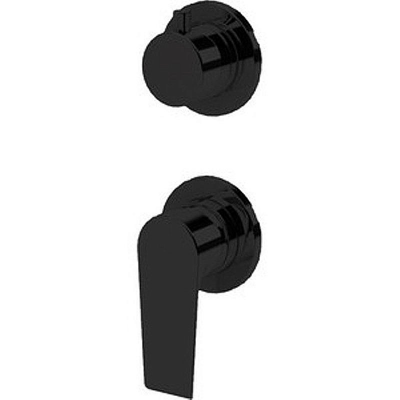 Смеситель для душа Cezares NAUTIC-VDIM3-M-NOP Черный матовый купить в интернет-магазине сантехники Sanbest