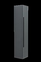 Пенал LA FENICE Elba Grigio 30 серый для ванной в интернет-магазине сантехники Sanbest