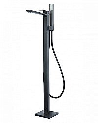 Смеситель для ванны Orange Lutz M04-336b купить в интернет-магазине сантехники Sanbest