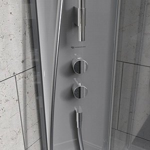 Душевая кабина IDO Showerama 10-5 Comfort 90x90 купить в интернет-магазине Sanbest