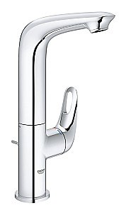 Смеситель для раковины Grohe Eurostyle New 23569003 хром купить в интернет-магазине сантехники Sanbest