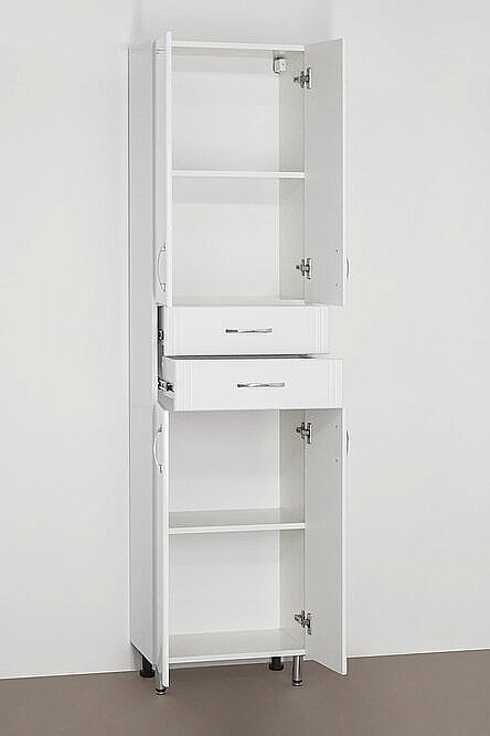 Колонна напольная Style Line Эко Стандарт 48 для ванной в интернет-магазине сантехники Sanbest