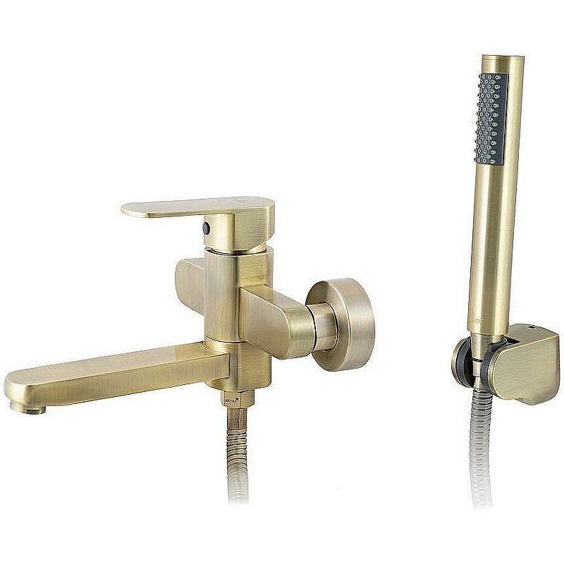 Смеситель для ванны Kaiser Sonat 34022L-1 купить в интернет-магазине сантехники Sanbest