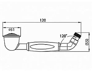 Душевой гарнитур Cezares CZR-DEF2-03 золото/ручка белая купить в интернет-магазине сантехники Sanbest