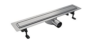 Душевой лоток Timo DRAIN PREMIUM DP-PG 80 нержавеющая сталь купить в интернет-магазине Sanbest