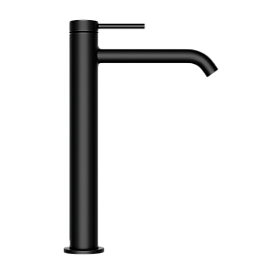 Смеситель для раковины VitrA Minimax Round A4353436EXP матовый черный купить в интернет-магазине сантехники Sanbest