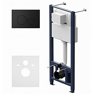 Инсталляция AM.PM Pro I012704.9038 купить в интернет-магазине сантехники Sanbest