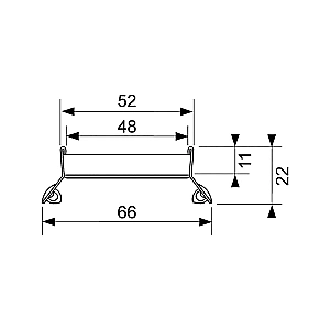 Душевой лоток TECE Drainline plate II 601200 120 хром купить в интернет-магазине Sanbest