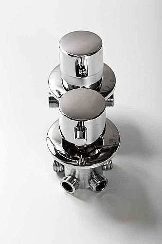 Смеситель термостат AvaCan  DTS купить в интернет-магазине сантехники Sanbest