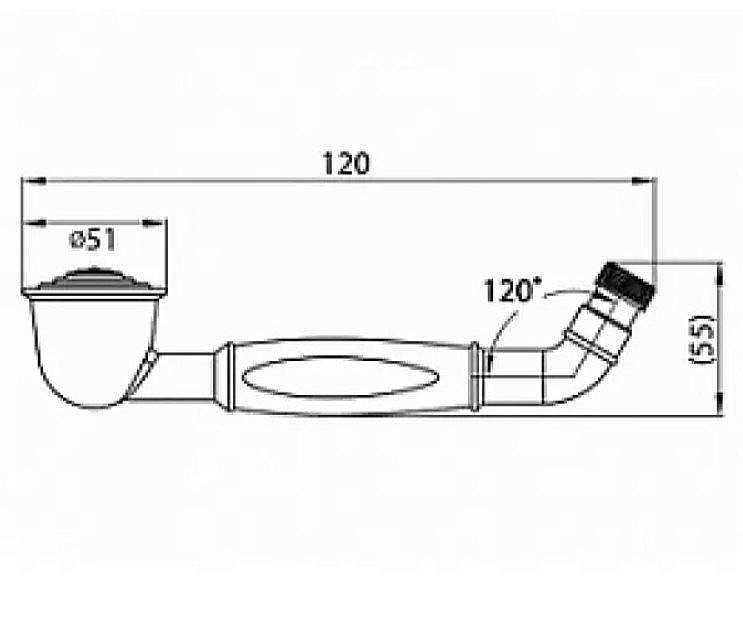 Душевой гарнитур Cezares CZR-DEF2-03 золото/ручка белая купить в интернет-магазине сантехники Sanbest
