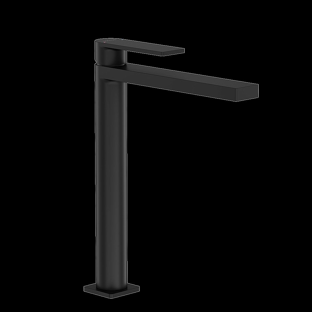 Смеситель для раковины Sancos Studio SC9016MB черный матовый купить в интернет-магазине сантехники Sanbest