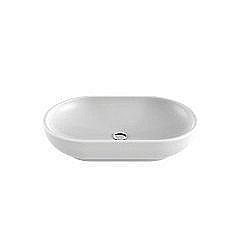 Раковина Creavit Mina 64,6 MN165-0000 белая купить в интернет-магазине Sanbest