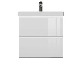 Тумба под раковину Cersanit Moduo Slim 60 64125 купить в интернет-магазине сантехники Sanbest
