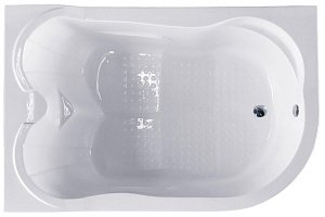 Акриловая ванна Royalbath NORWAY 180х120 купить в интернет-магазине Sanbest