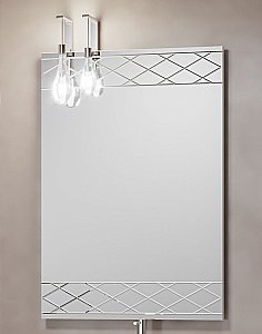 Зеркало Опадирис Порто 71 в ванную от интернет-магазине сантехники Sanbest