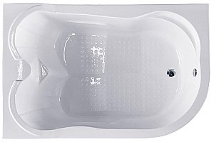 Акриловая ванна Royal Bath NORWAY RB331100K 180х120 белая купить в интернет-магазине Sanbest