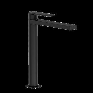 Смеситель для раковины Sancos Studio SC9016MB черный матовый купить в интернет-магазине сантехники Sanbest