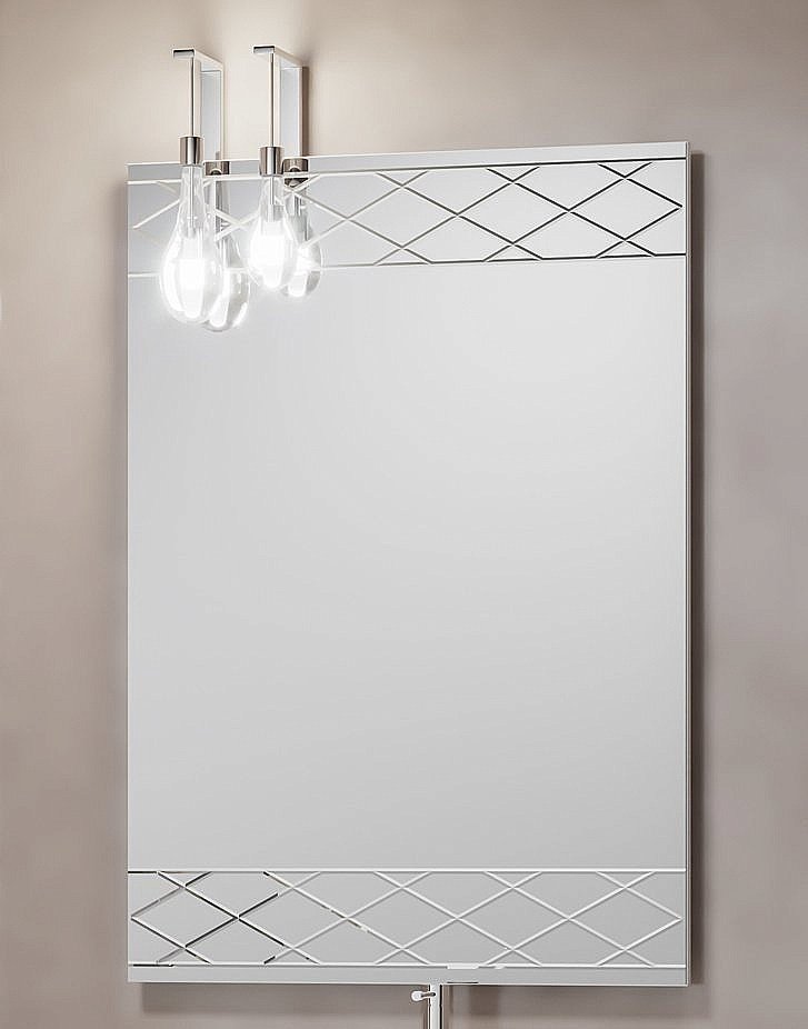 Зеркало Опадирис Порто 71 в ванную от интернет-магазине сантехники Sanbest