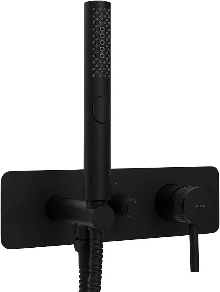 Смеситель для душа Allen Brau Priority 5.31009-31 купить в интернет-магазине сантехники Sanbest