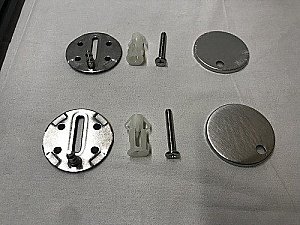 Унитаз напольный CeramaLux 2179MB черный матовый, безободковый, с бачком, с крышкой микролифт купить в интернет-магазине Sanbest