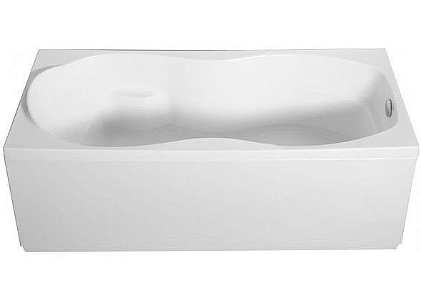 Акриловая ванна Aquanet Tessa NEW 242925 170x70 с к/с купить в интернет-магазине Sanbest