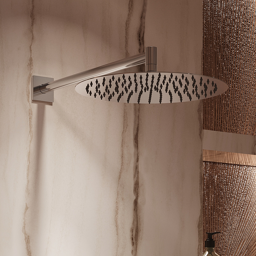 Душевая система Vincea Alto VSFW-6AL1CH хром купить в интернет-магазине сантехники Sanbest