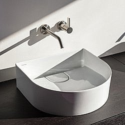 Раковина Laufen Sonar 8.1234.2.000.112.1 белая купить в интернет-магазине Sanbest