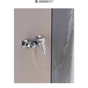 Смеситель для душа Aquanet Round Handle SD90707 купить в интернет-магазине сантехники Sanbest