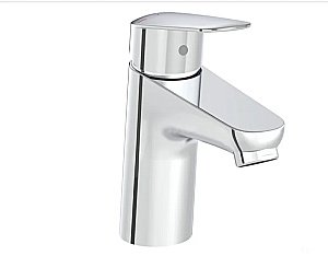 Набор смесителей VitrA Flow Round A42302EXP хром купить в интернет-магазине сантехники Sanbest