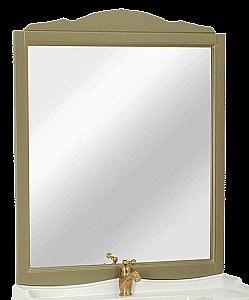 Зеркало Migliore Bella 96 Oliva в ванную от интернет-магазине сантехники Sanbest