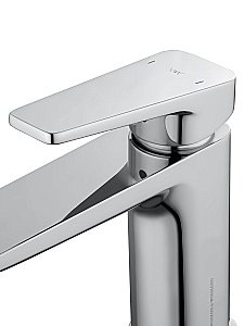 Смеситель для раковины WONZON & WOGHAND ATHENS, Хром (WW-081103-CR) купить в интернет-магазине сантехники Sanbest