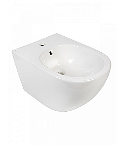 Биде подвесное Agger AT03310 белое купить в интернет-магазине Sanbest