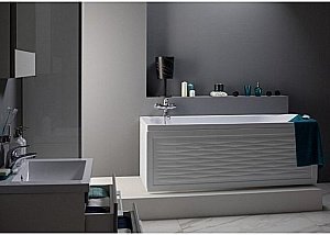 Акриловая ванна Aquanet Nord NEW 242401 150x70 с к/с купить в интернет-магазине Sanbest