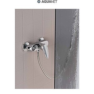 Смеситель для душа Aquanet Round Handle SD90707 купить в интернет-магазине сантехники Sanbest