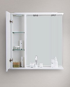 Зеркальный шкаф BelBagno MARINO SPC-600 купить в интернет-магазине сантехники Sanbest