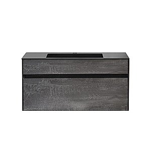 Тумба с раковиной Vincea Chiara 1000 G.Stone для ванной в интернет-магазине Sanbest