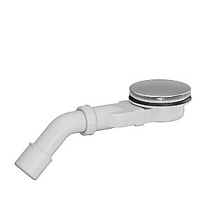 Сифон для душевого поддона RGW S-17 44241700-01 хром купить в интернет-магазине сантехники Sanbest