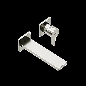 Смеситель для раковины Sancos Linn SC9021BN брашированный никель купить в интернет-магазине сантехники Sanbest