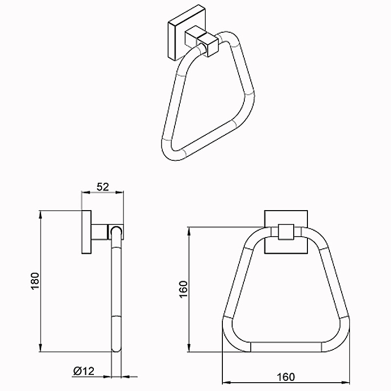 Инсталляция для унитаза Azario AZ-8010-1000 купить в интернет-магазине сантехники Sanbest
