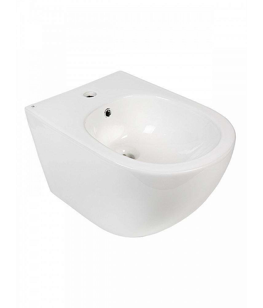 Биде подвесное Agger AT03310 белое купить в интернет-магазине Sanbest