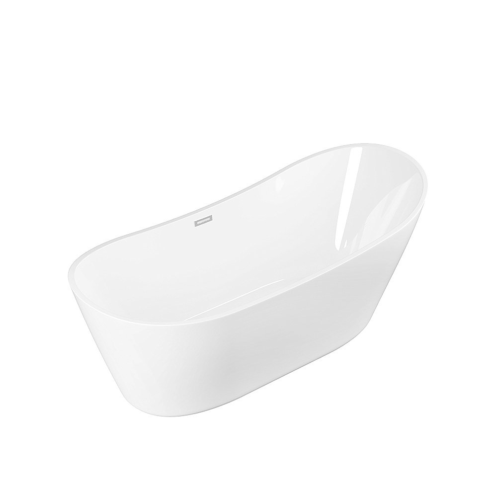 Ванна акриловая Grossman Galaxy GR-2102 170x75 белая купить в интернет-магазине Sanbest