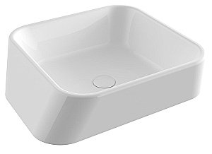 Раковина Ambassador Benefit 52 206T20002 белая купить в интернет-магазине Sanbest