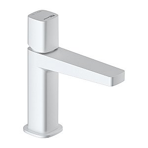 Смеситель для раковины WasserKRAFT Saale 9503 белый матовый купить в интернет-магазине сантехники Sanbest