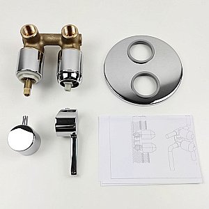 Смеситель для душа PAINI Arena 92CR6911 хром купить в интернет-магазине сантехники Sanbest