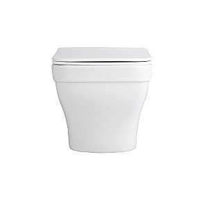 Унитаз с инсталляцией Aquatek Амадео SET AQUATEK АМАДЕО белый, с крышкой микролифт, безободковый купить в интернет-магазине Sanbest