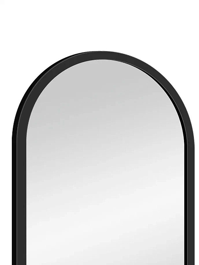 Зеркало Taliente Zled TA-Zled-PBL4580 45 черное в ванную от интернет-магазине сантехники Sanbest