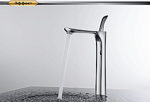 Смеситель для раковины D&K Venice Baciano DA1032041 купить в интернет-магазине сантехники Sanbest