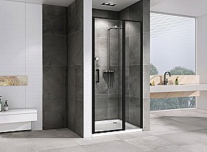 Душевая дверь Abber Sonnenstrand AG04100BS 100 купить в интернет-магазине Sanbest