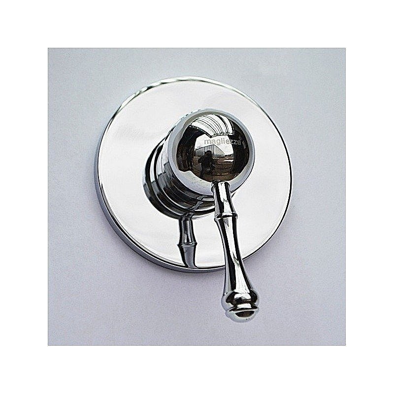 Смеситель для душа Magliezza Vista 50135 хром купить в интернет-магазине сантехники Sanbest